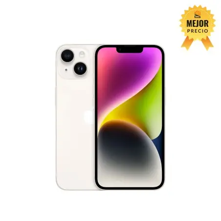 iPhone 14 128GB Blanco