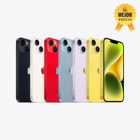 iPhone 14 128GB Azul