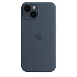 Funda MagSafe iPhone 14 Azul 3