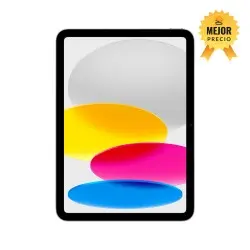 iPad 10.9 Wifi 64GB Plata