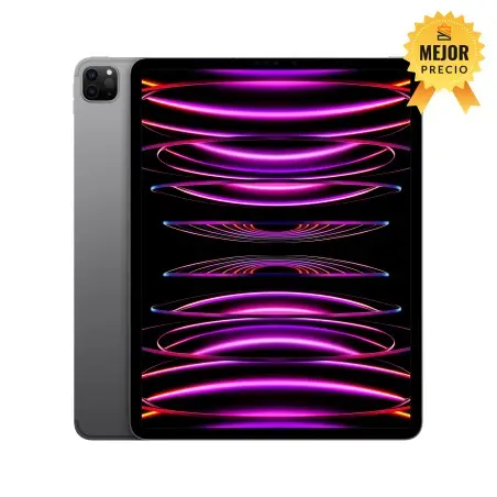 iPad Pro 12.9 Wifi Celular 512GB Gris