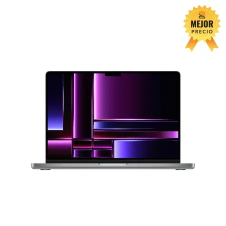 MacBook Pro 14 M2 Pro 512GB Gris