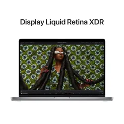 MacBook Pro 14 M2 Pro 512GB Gris 12