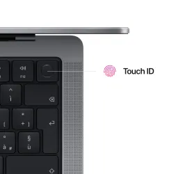 MacBook Pro 14 M2 Pro 512GB Gris 14