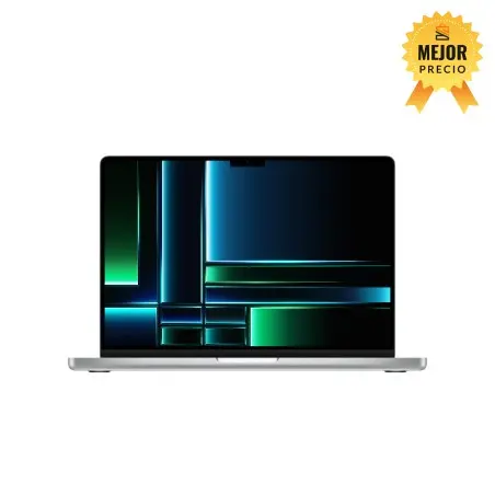 MacBook Pro 14 M2 Pro 1TB Plata