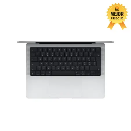 MacBook Pro 14 M2 Pro 1TB Plata