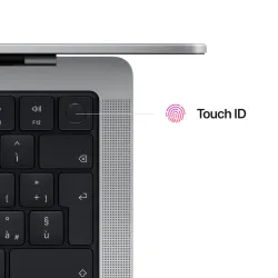 MacBook Pro 14 M2 Pro 1TB Plata 5