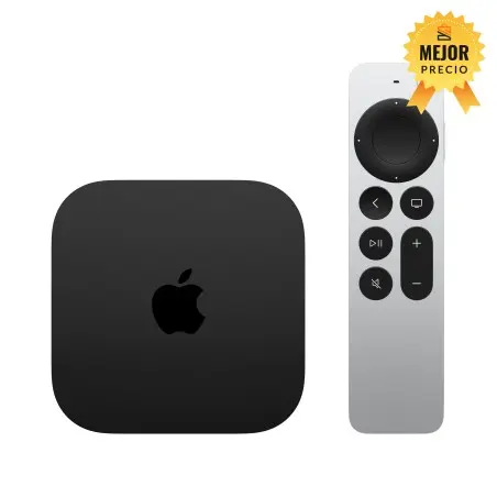 Apple TV 4k Wifi 64GB