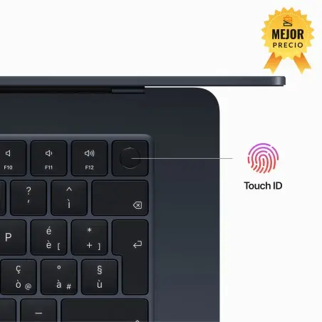 Macbook Air 15 M2 512GB 70W Gris