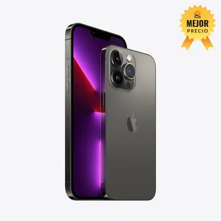 iPhone 13 Pro 256GB Grafito Renovado