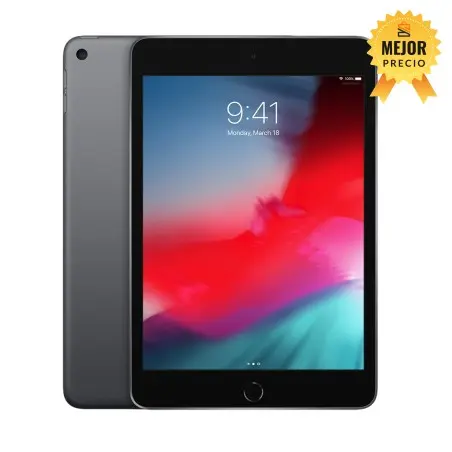 iPad mini Wi-Fi 256GB 5 Gen Gris