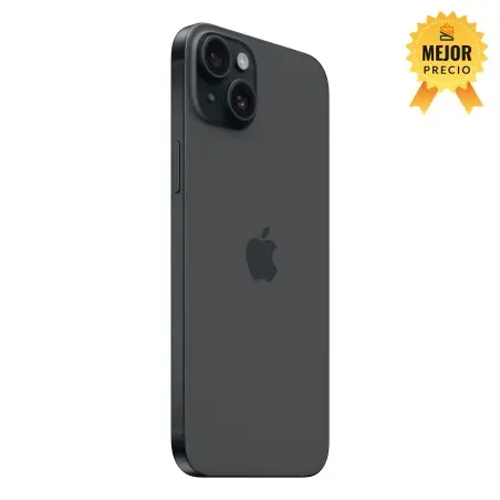 iPhone 15 Plus 128GB Negro
