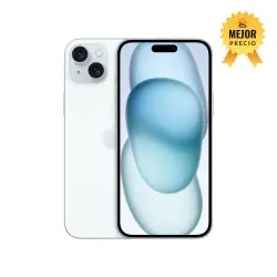 iPhone 15 Plus 256GB Azul