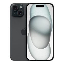 iPhone 15 128GB Negro