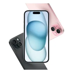 iPhone 15 128GB Azul 3