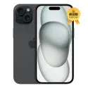 iPhone 15 256GB Negro
