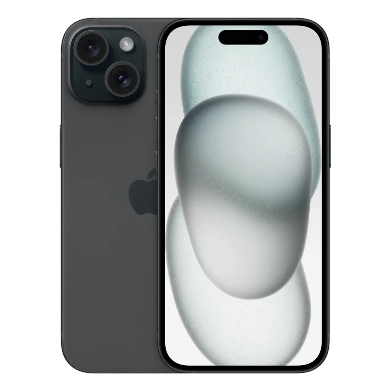 iPhone 15 256GB Negro