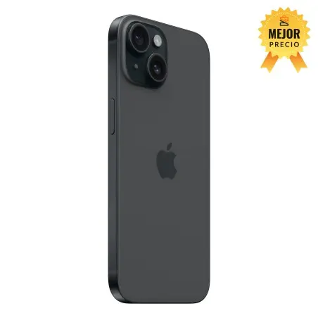 iPhone 15 256GB Negro