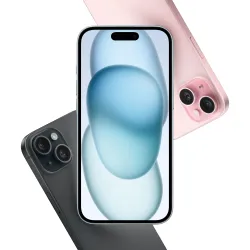 iPhone 15 256GB Rosa 3