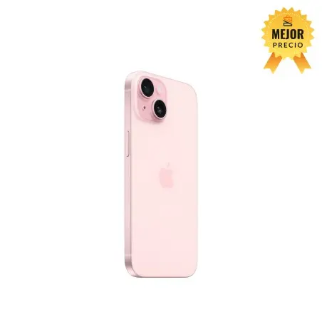 iPhone 15 256GB Rosa