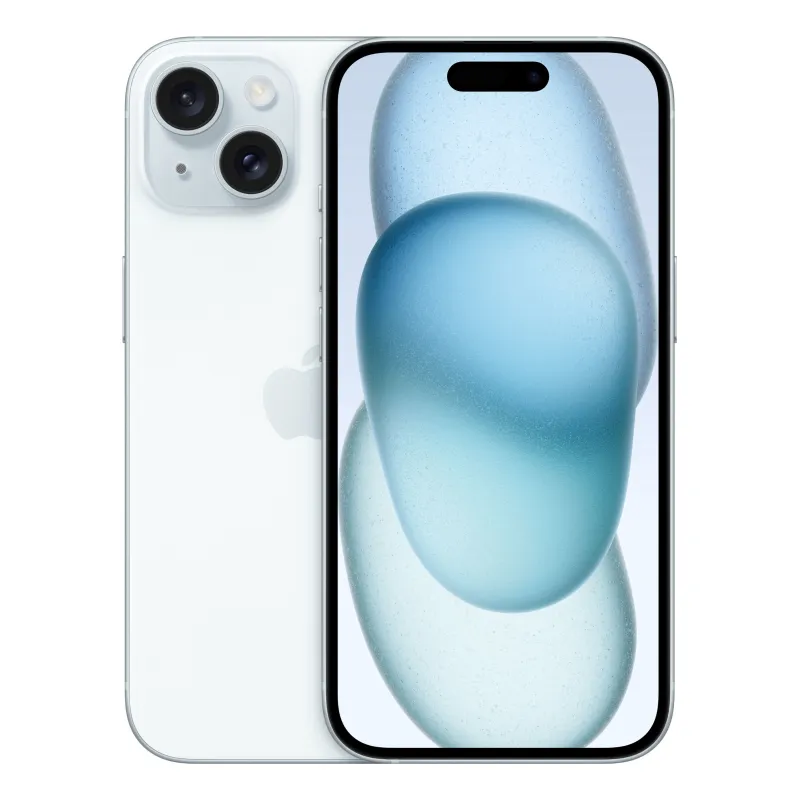 iPhone 15 256GB azul