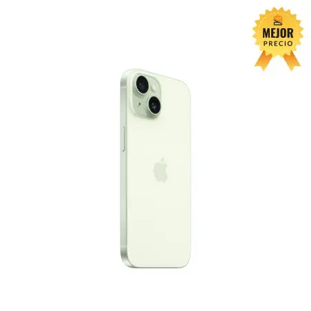 iPhone 15 256GB verde