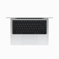 MacBook Pro 14 M3 512GB Plata 2