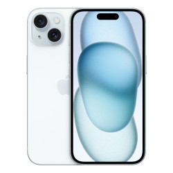 iPhone 15 128GB Azul Renovado