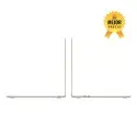 MacBook Air 15 M3 512GB RAM 16GB Blanco