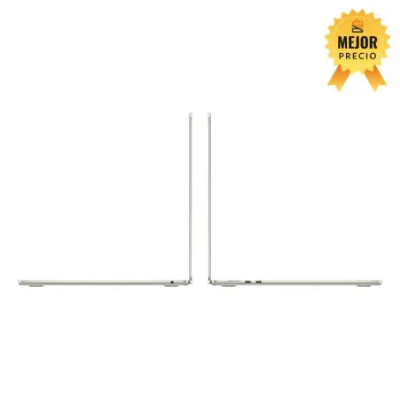 MacBook Air 15 M3 512GB RAM 16GB Blanco