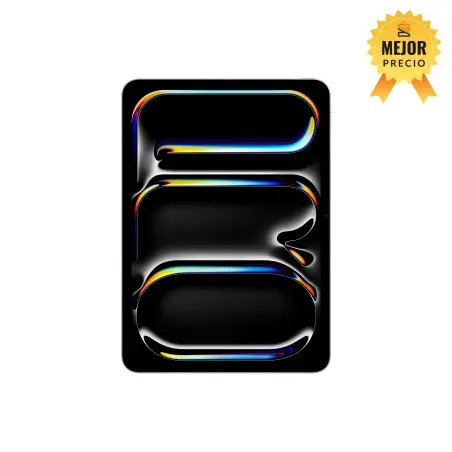 iPad Pro 11 M4 WiFi 512GB Plata