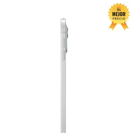 iPad Pro 11 M4 WiFi 512GB Plata