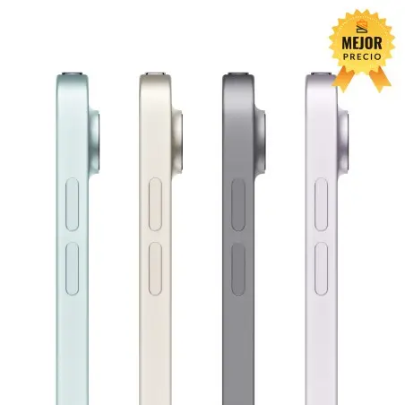 iPad Air 11 M2 WiFi 128GB Blanco