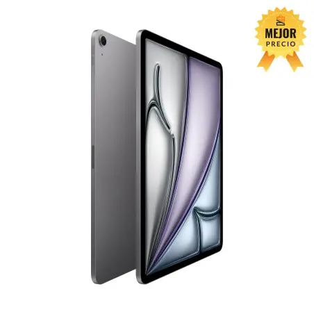 iPad Air 13 M2 WiFi 256GB Gris
