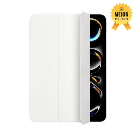 Funda Folio iPad Pro 11 Blanco
