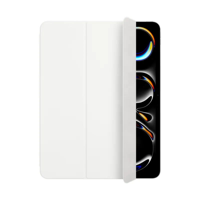 Funda Folio iPad Pro 13 Blanco