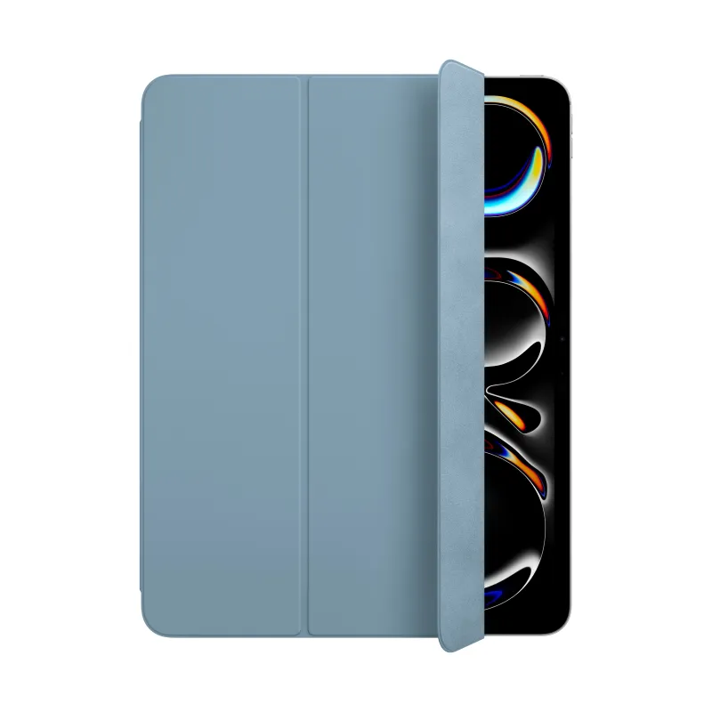 Funda Folio iPad Pro 13 Azul