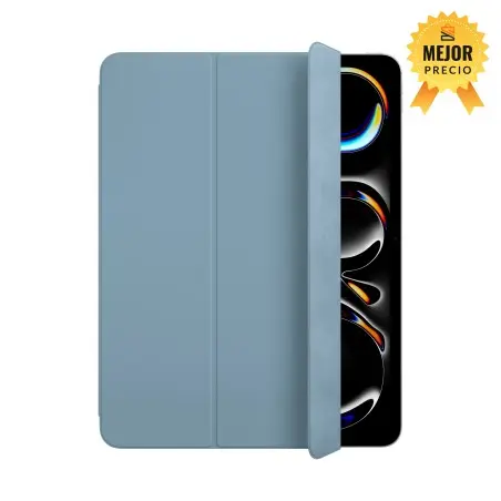 Funda Folio iPad Pro 13 Azul