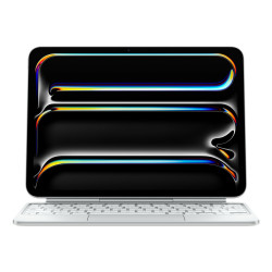 Funda Keyboard iPad Pro 11 Blanco