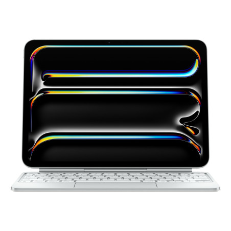 Funda Keyboard iPad Pro 11 Blanco