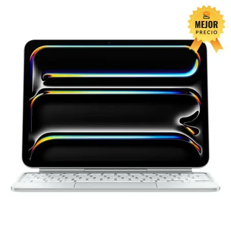 Funda Keyboard iPad Pro 11 Blanco