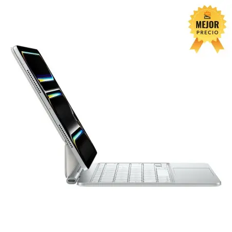 Funda Keyboard iPad Pro 11 Blanco