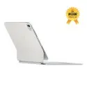 Funda Keyboard iPad Pro 11 Blanco