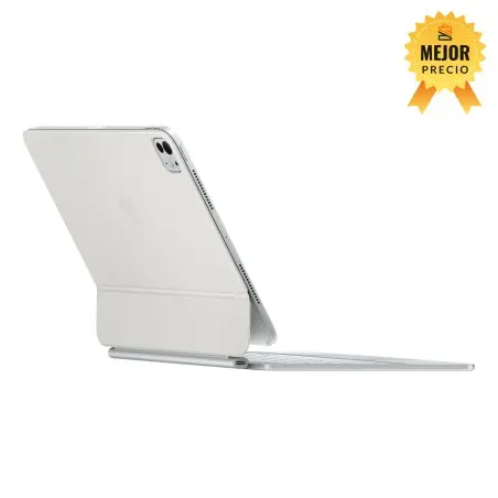 Funda Keyboard iPad Pro 11 Blanco