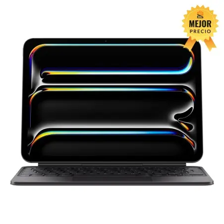 Funda Keyboard iPad Pro 11 Negro