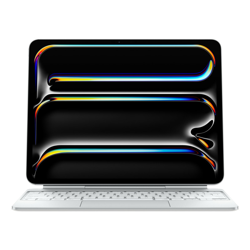 Funda Keyboard iPad Pro 13 Blanco