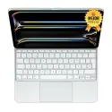 Funda Keyboard iPad Pro 13 Blanco