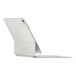 Funda Keyboard iPad Pro 13 Blanco 5