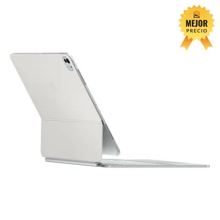 Funda Keyboard iPad Pro 13 Blanco