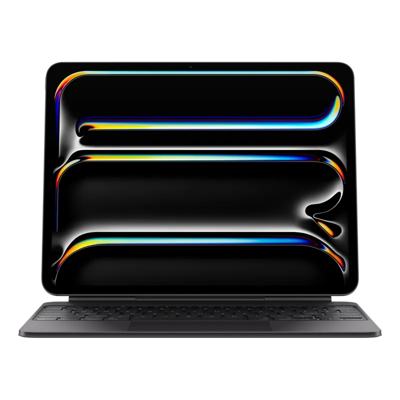 Funda Keyboard iPad Pro 13 Negro